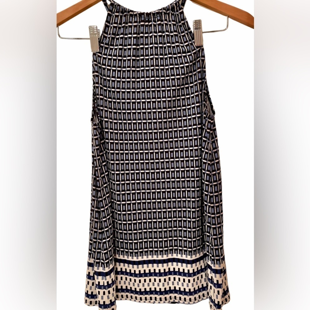 Max Studio Halter Top- Size XS​ - Picture 2 of 4